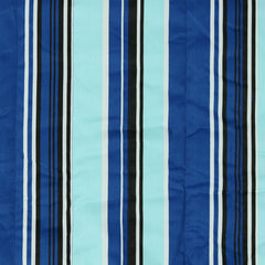 Cushioned Comfort Double Quilted Hammock with Stand