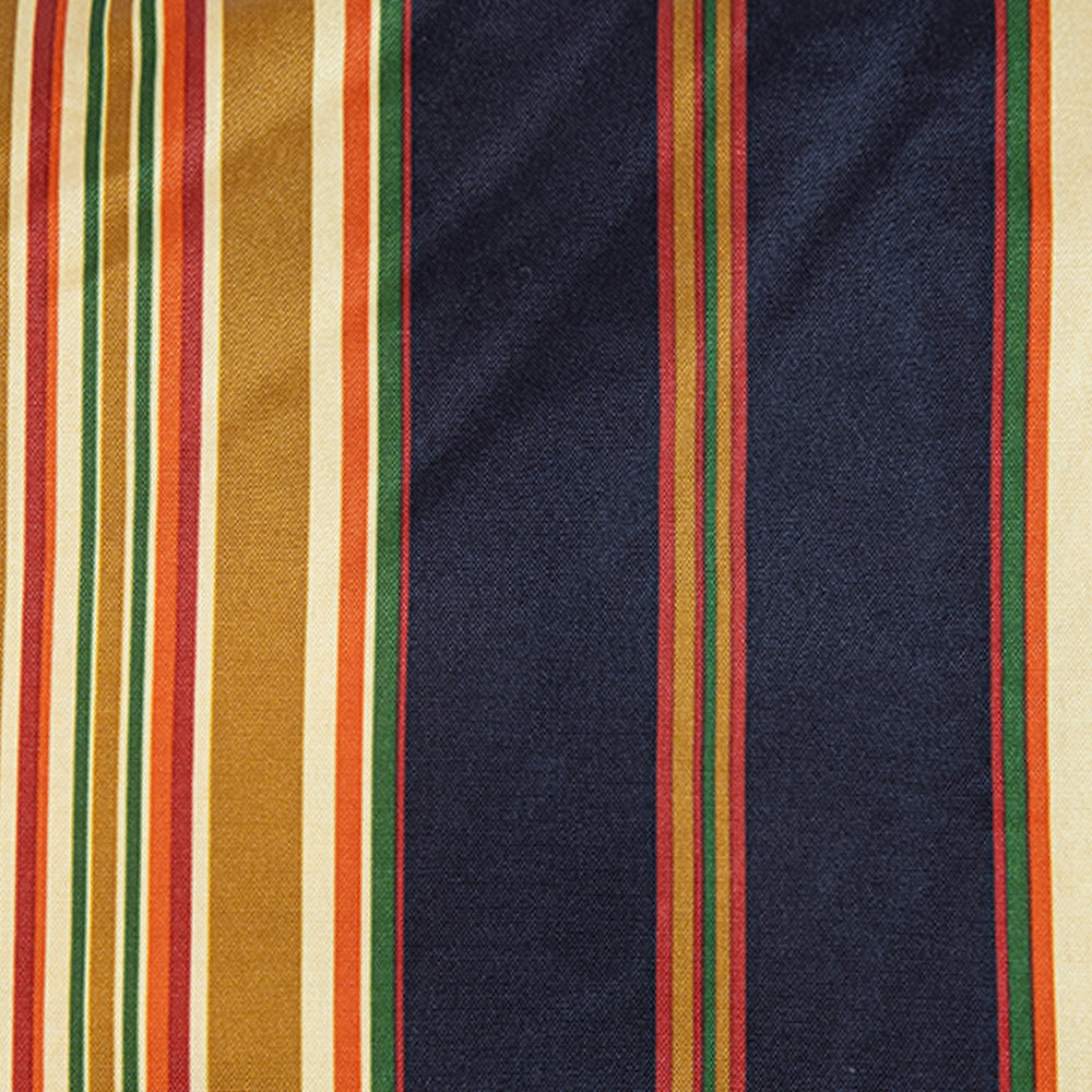 Sunnydaze Extra Large Quilted Hammock Woodland Stripe detail
