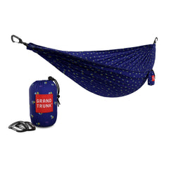 TRUNKTECH Everyday Camping &amp; Travel Hammock