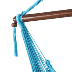 Caribbean XL Rope Hammock Chair