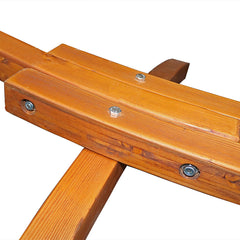 Curved Arc Hammock Stand – 12&