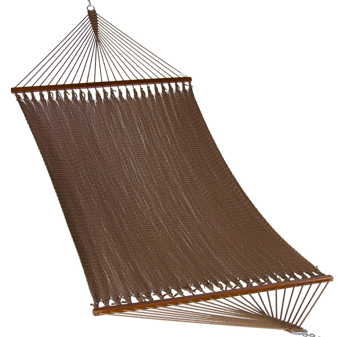 Island Oasis Hammock - Mocha