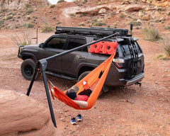 Outpost Vehicle-Mounted Hammock Stand