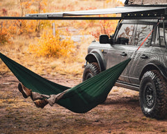 Outpost Vehicle-Mounted Hammock Stand