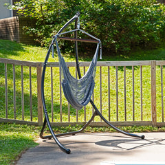 Caribbean XL Rope Hammock Chair