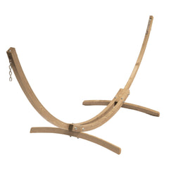 Kronos Wood Hammock Stand