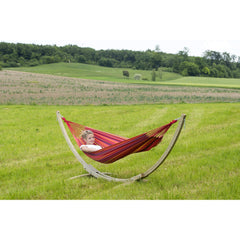 Kronos Wood Hammock Stand