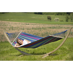 Kronos Wood Hammock Stand