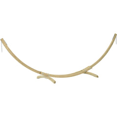 Kronos Wood Hammock Stand