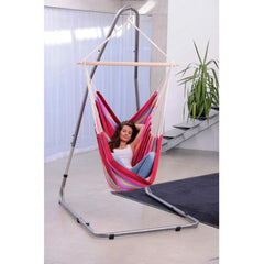 Luna Adjustable Hammock Chair Stand