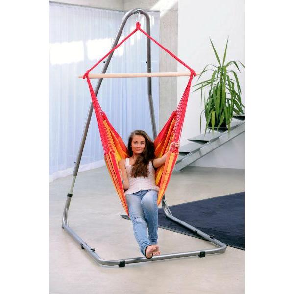 Luna Adjustable Hammock Chair Stand