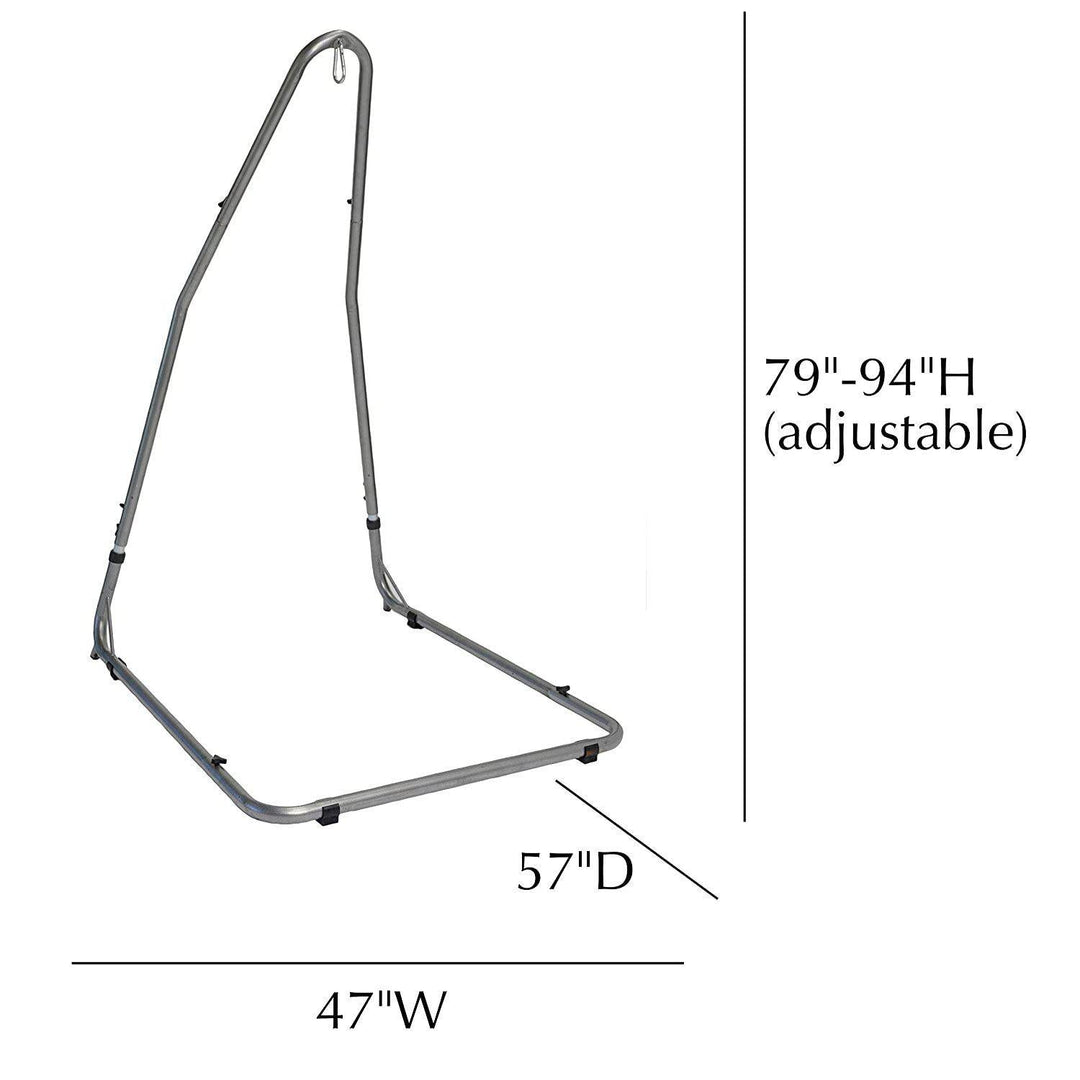 Luna Adjustable Hammock Chair Stand