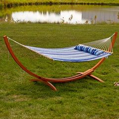 Curved Arc Hammock Stand – 12&