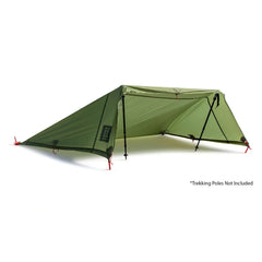 Moab 6-in-1 Single Camping Hammock &amp; Shelter – Green