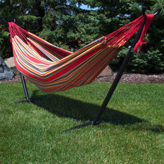 Double Brazilian Hammock