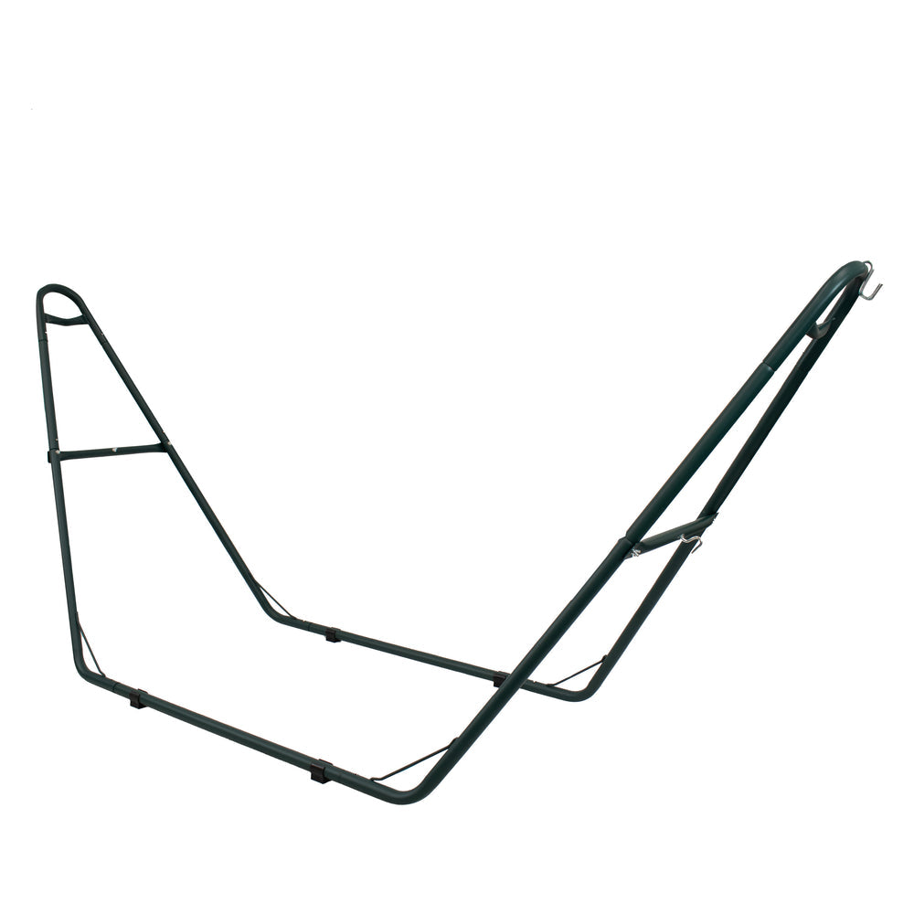 Universal Multi-Use Heavy-Duty Hammock Stand Green product