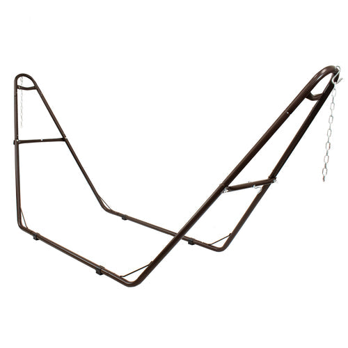 Sunnydaze Universal Multi-Use Heavy-Duty Hammock Stand Bronze hero