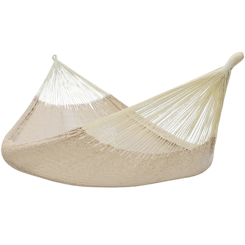 Sunnydaze Mayan Family Hammock Natural product