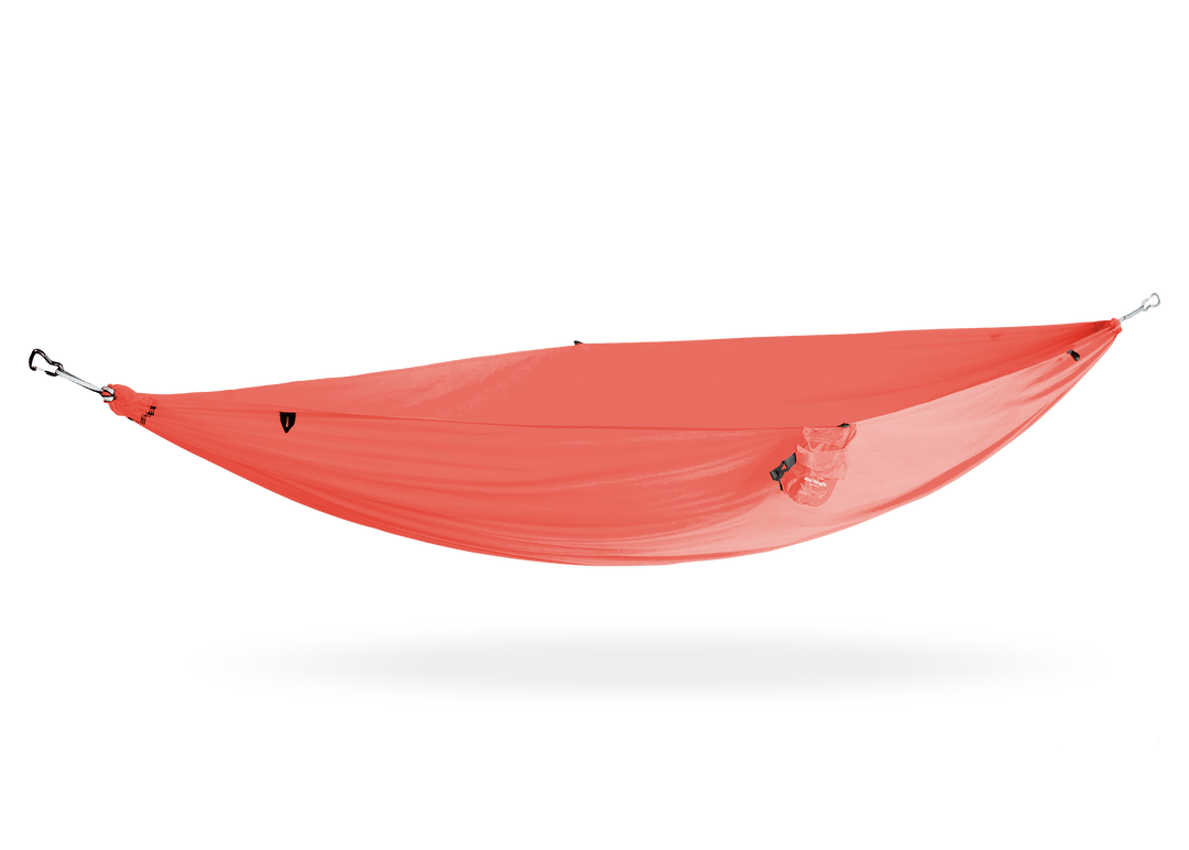 Roo Single Lightweight 1-Person Camping Hammock