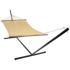 Soft-Spun Double Rope Hammock with 15&