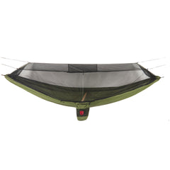 Skeeter Beeter XT Single Camping Hammock with Built-In Bug Net