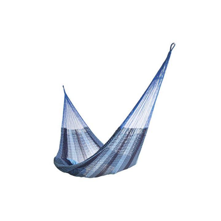 Traditional Mayan Family Hammock with Stand