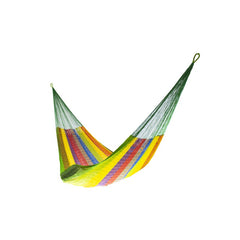 Sundrifter Family Mayan Hammock in Multicolor