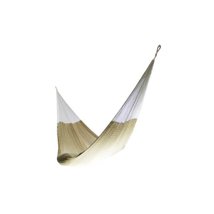 Sundrifter Family Mayan Hammock in Natural