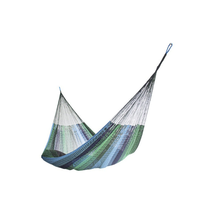 Traditional Mayan Family Hammock with Stand