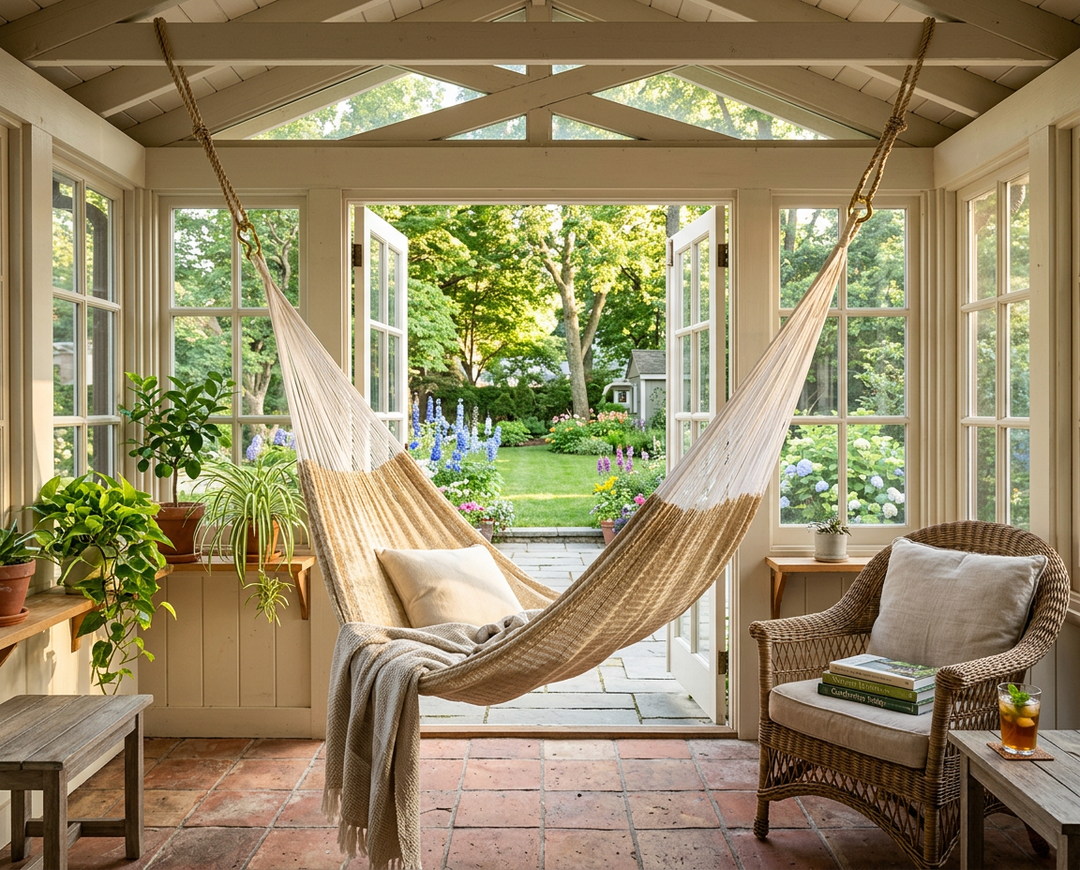 Sundrifter Family Mayan Hammock