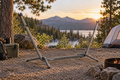 Swiftlet Portable Hammock Stand, 300 lb Capacity