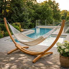 Traditional Handwoven Mayan Hammock