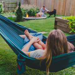 TRUNKTECH Everyday Camping &amp; Travel Hammock