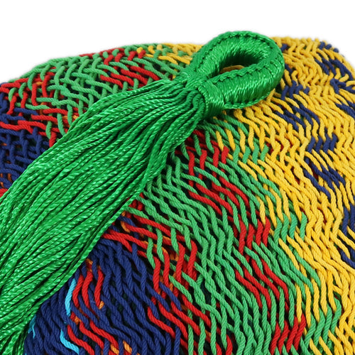 Sunnydaze XXL Mayan Hammock Stand Multicolor dimensions