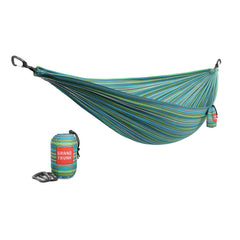 TRUNKTECH Everyday Camping &amp; Travel Hammock