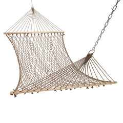 Cotton Comfort Double Rope Hammock