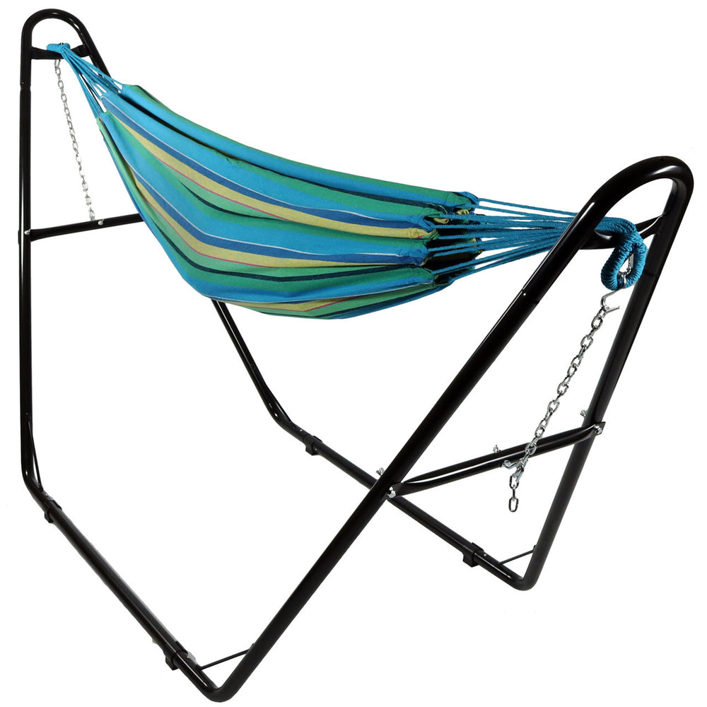Brazilian Hammock Universal Stand Sea Grass product