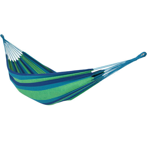 Sunnydaze Cotton Double Brazilian Hammock – Oasis