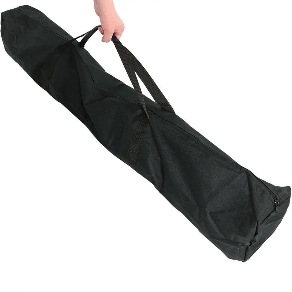 Brazilian Portable Hammock Stand Black detail
