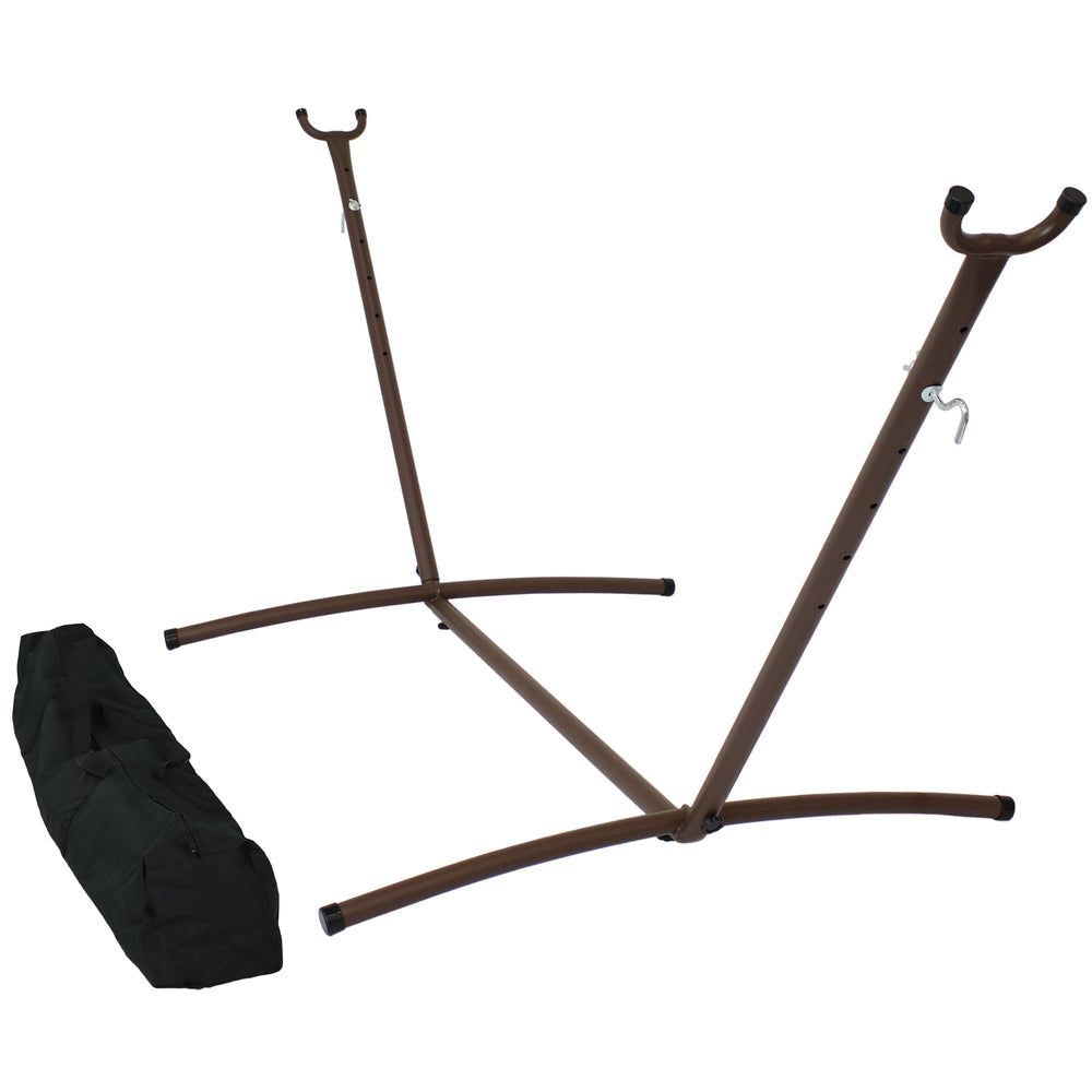 Brazilian Portable Hammock Stand Bronze product