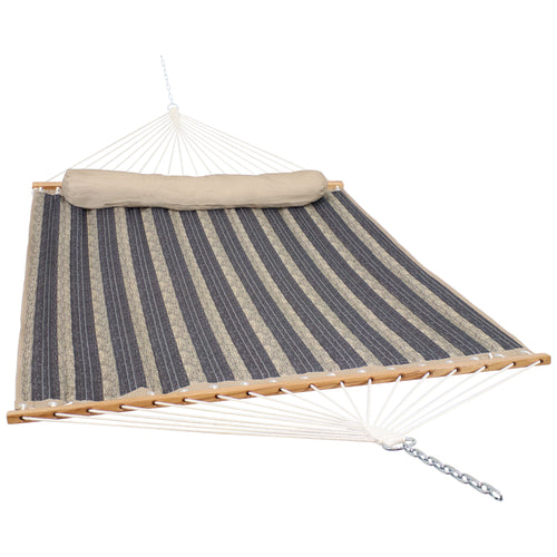 Sunnydaze Quilted Fabric Hammock Mountainside product