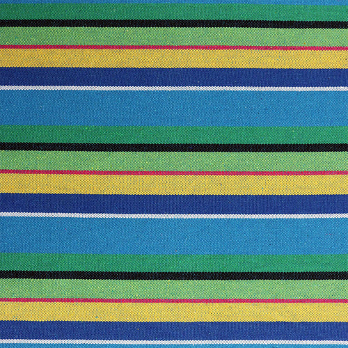Sunnydaze Cotton Double Brazilian Hammock Sea Grass close-up